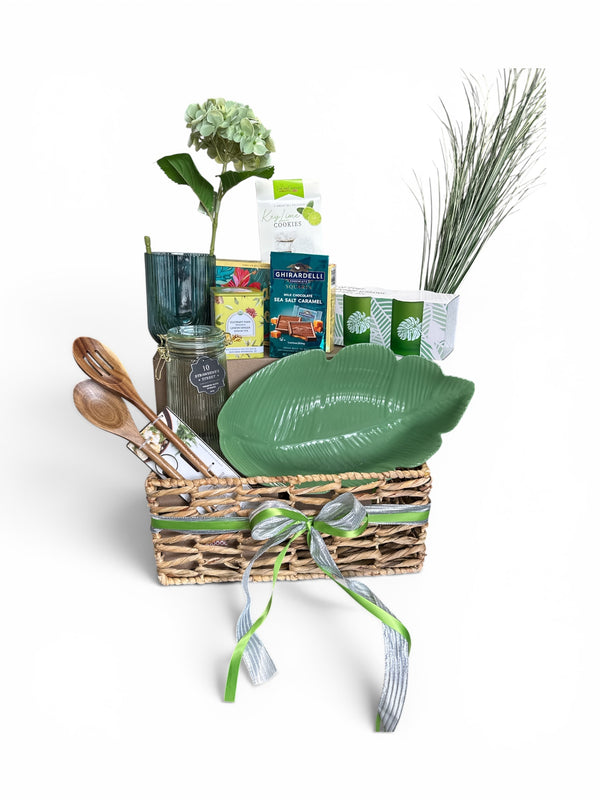 Housewarming & Welcome Focus