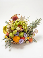 Bloom Orchard Deluxe Fruit Basket