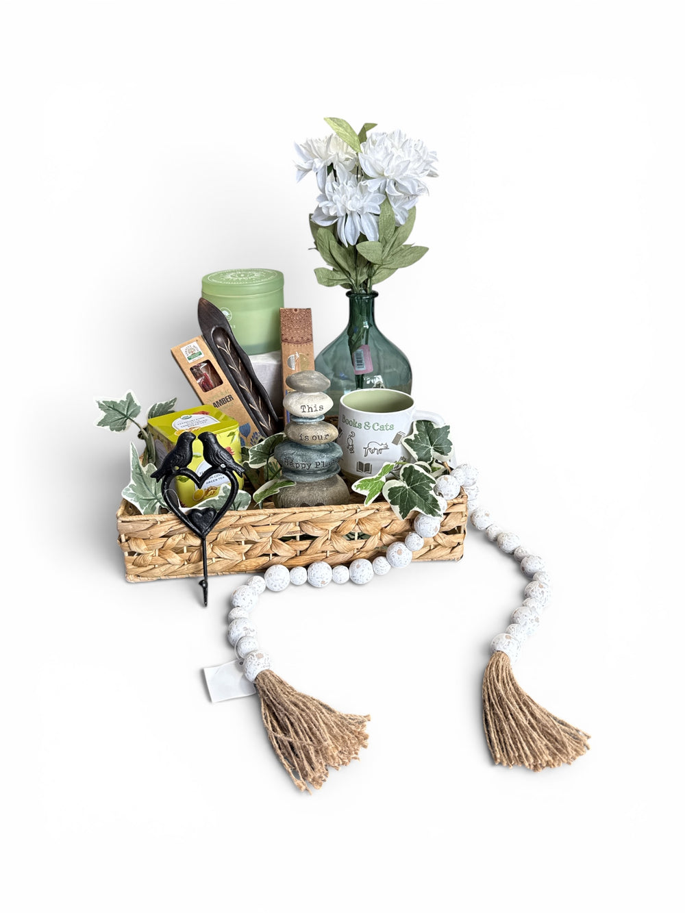 Mystic Serenity Basket