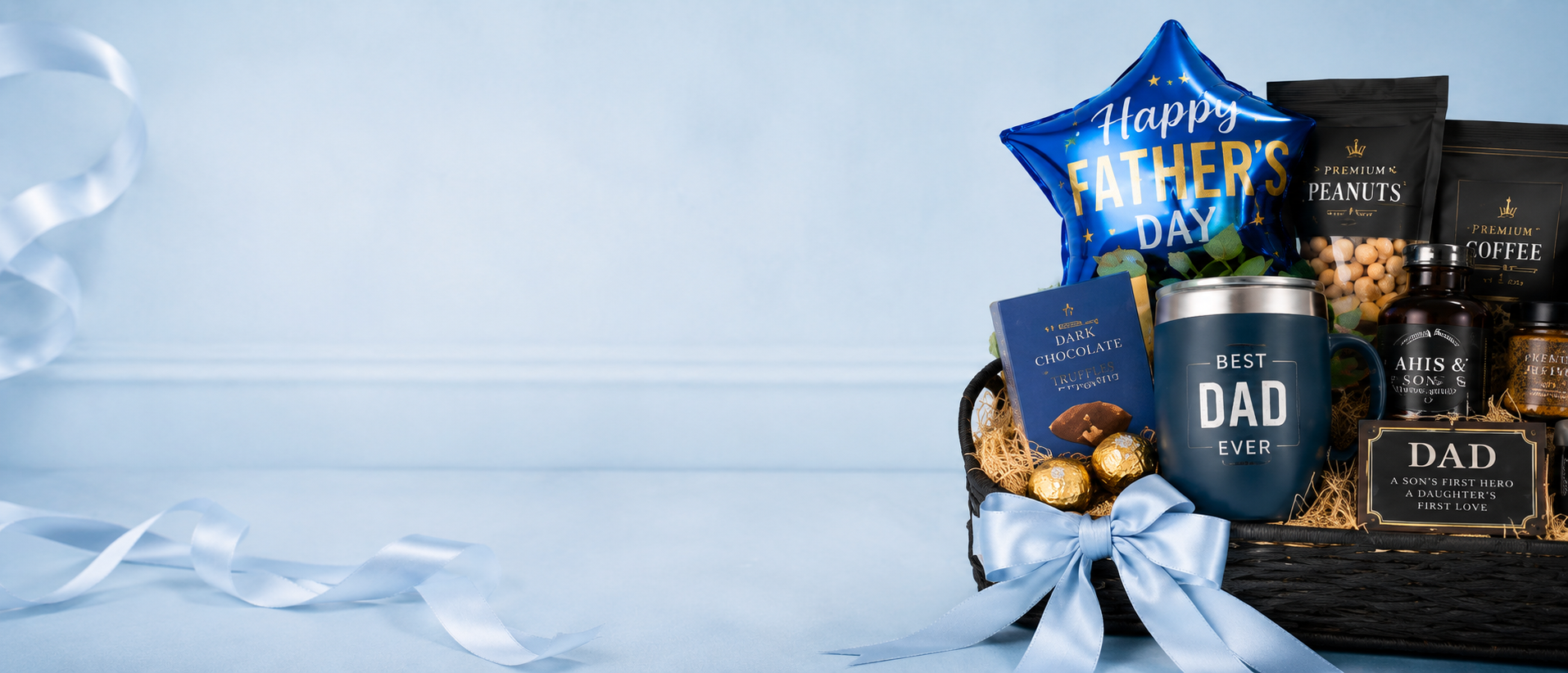 For the Dad Who Deserves It All