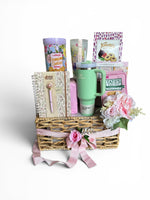 Sweet Serenity Gift Basket
