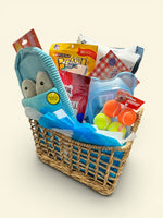 Happy Tails Basket