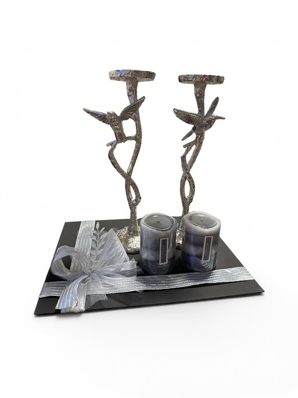 Luxury candle gift