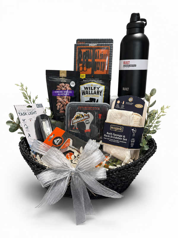 The World’s Best Dad Luxury Gift