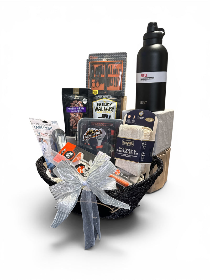 The World’s Best Dad Luxury Gift