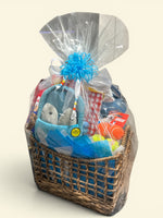 Happy Tails Basket