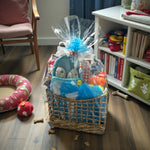 Happy Tails Basket