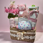 Baby Blossom Dreams Gift Basket