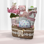 Baby Blossom Dreams Gift Basket