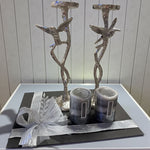 Luxury candle gift