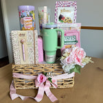 Sweet Serenity Gift Basket