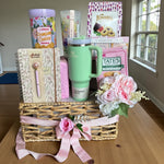 Sweet Serenity Gift Basket