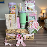 Sweet Serenity Gift Basket
