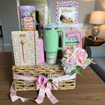 Sweet Serenity Gift Basket