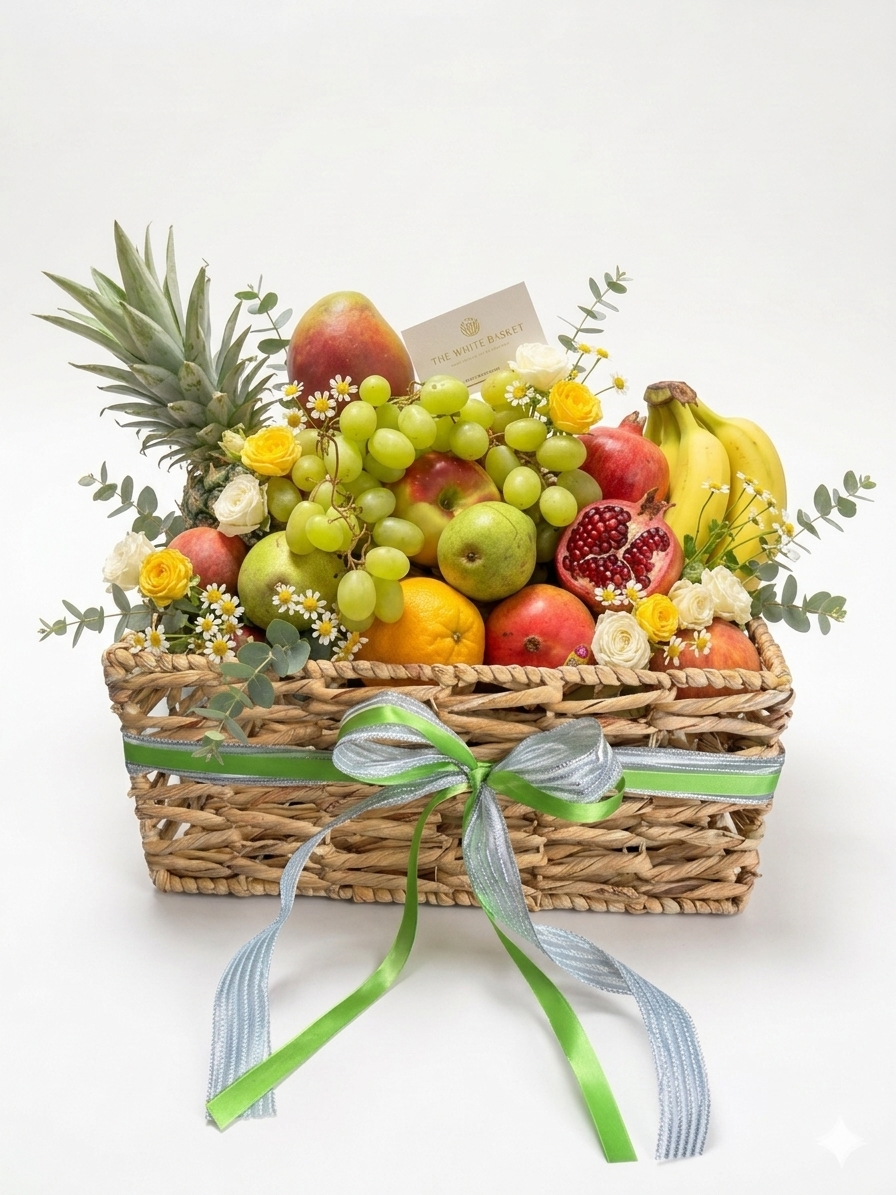 Luxury Fruit Basket