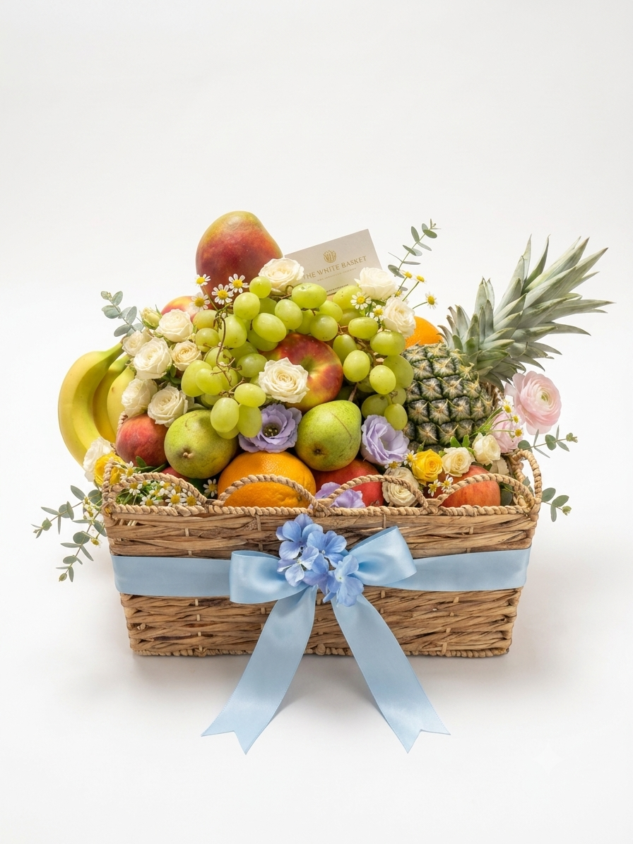 Fresh Fruit Basket